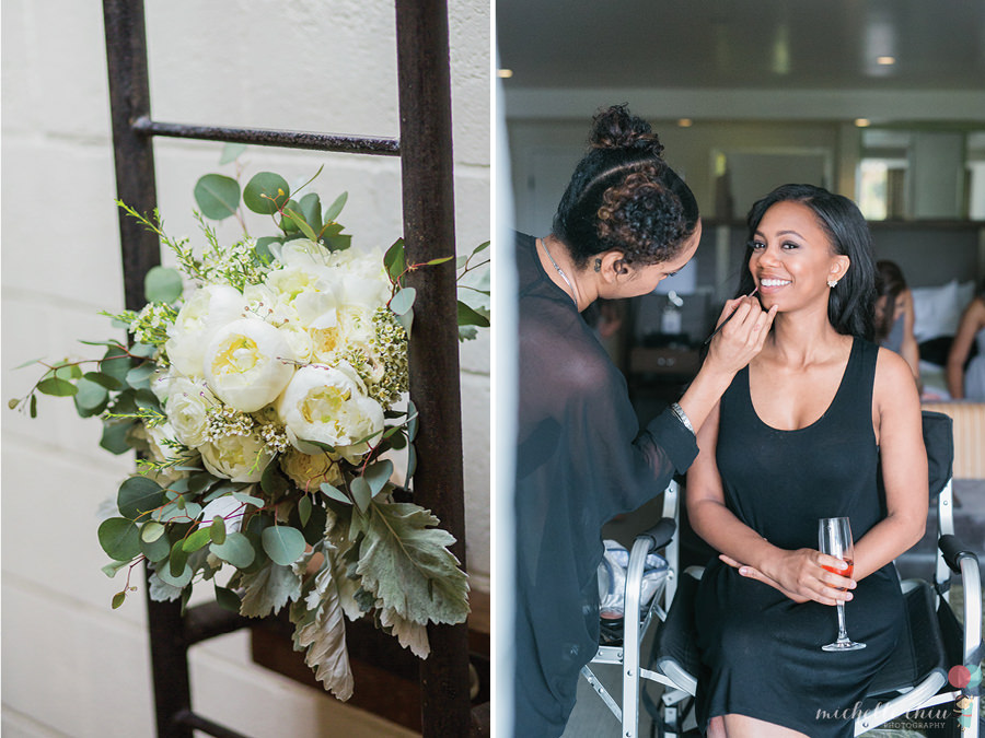 012 Los Angeles Smog Shoppe African American Wedding Photography