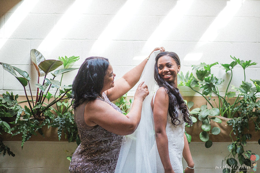 018 Los Angeles Smog Shoppe African American Wedding Photography