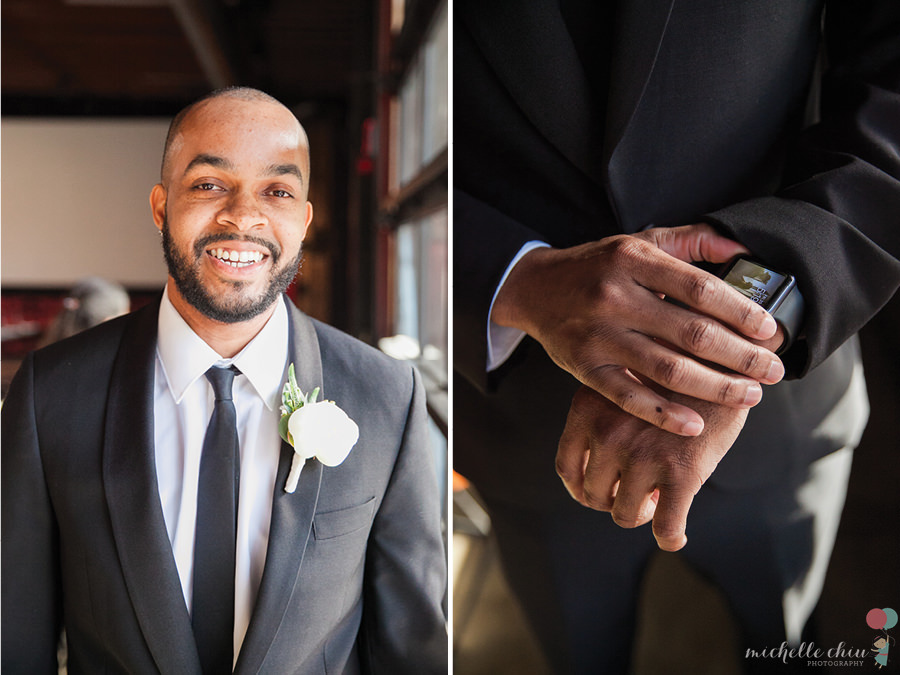 019 Los Angeles Smog Shoppe African American Wedding Photography