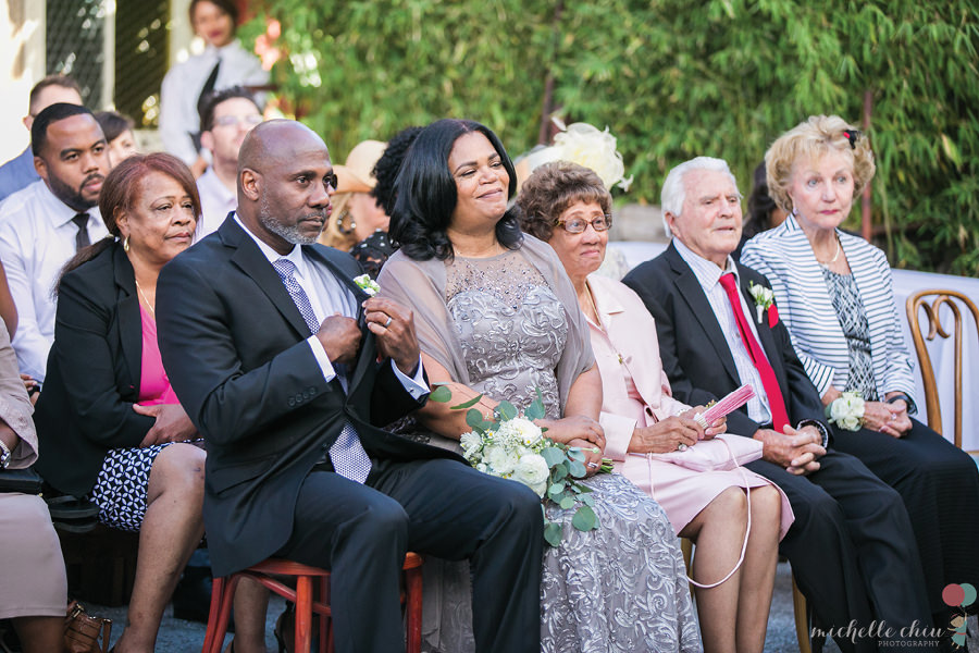 031 Los Angeles Smog Shoppe African American Wedding Photography