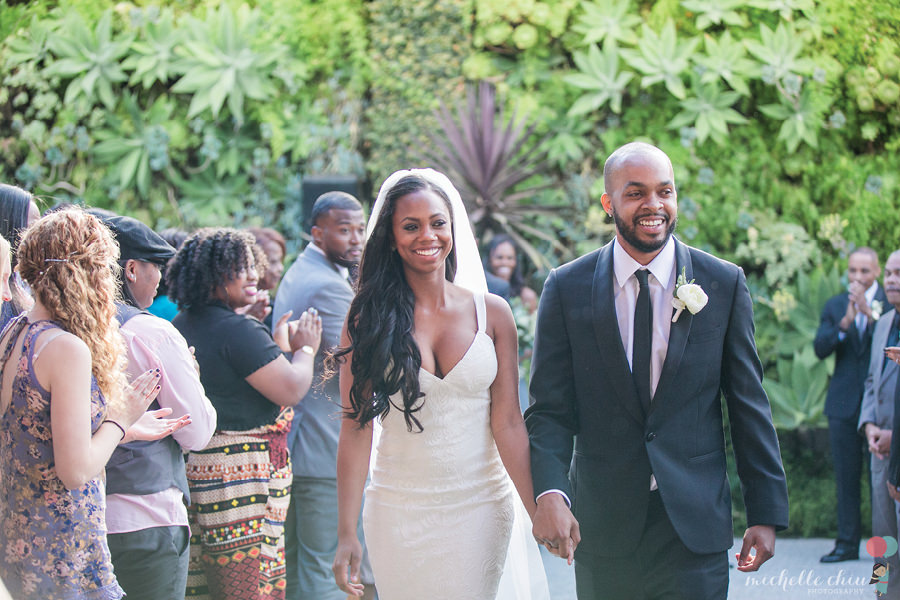 039 Los Angeles Smog Shoppe African American Wedding Photography