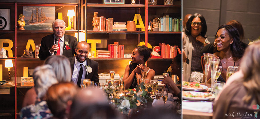 069 Los Angeles Smog Shoppe African American Wedding Photography